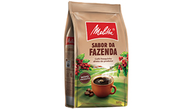 Melitta expande a marca em Minas Gerais com o lançamento de Sabor da Fazenda