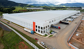 General Mills e JSL inauguram novo armazém dedicado