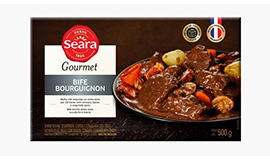 Seara Gourmet amplia linha de pratos prontos