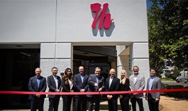 T. Hasegawa inaugura nova fábrica