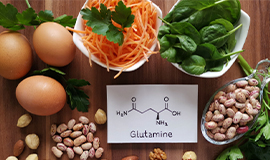 Glutamina: a quem o suplemento é destinado?