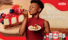 União lança campanha de novo posicionamento “Sabor que Transforma”