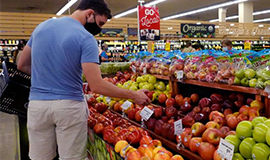 Consumidores procuram alimentação “limpa” e que combata o estresse
