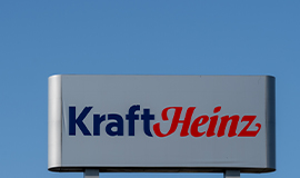 Vendas líquidas orgânicas da Kraft Heinz crescem após ações de precificação