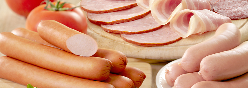 Alternativa natural para a conservação de produtos cárneos processados