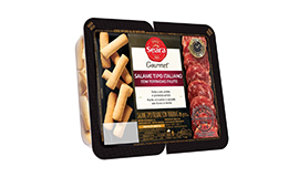 Seara lança linha Snacks Gourmet