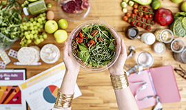 O que é tendência em nutrição?