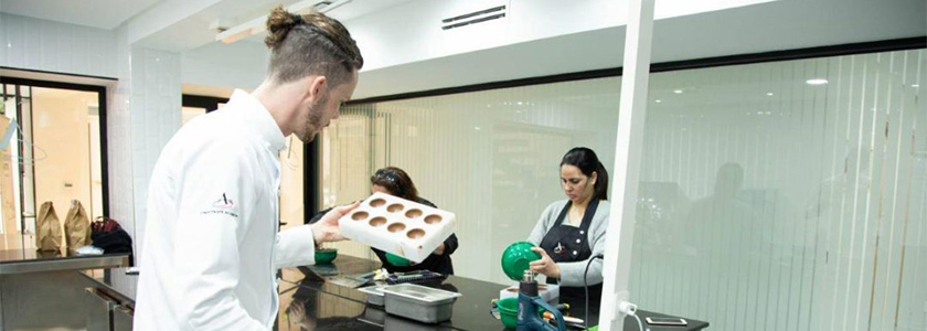 Barry Callebaut inaugura Chocolate Academy Center no Norte da África