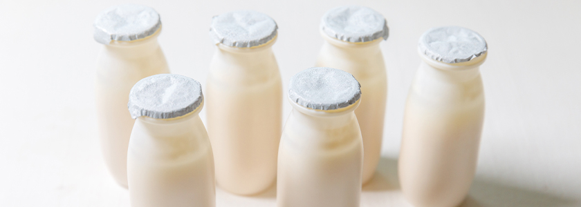 Alternativas para estabilidade e textura em iogurtes e bebidas lácteas fermentadas