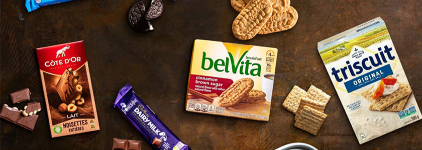 Abordagem ESG da Mondelez é distinta em foco e execução
