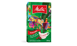 Melitta lança embalagem de São João no Nordeste