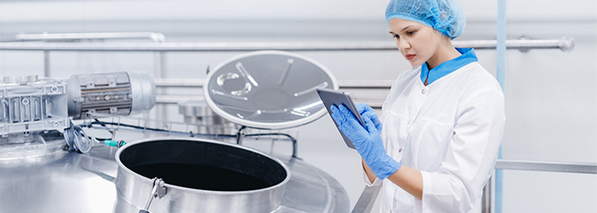 Automação e biotecnologia sintética podem ser o futuro na fabricação de alimentos