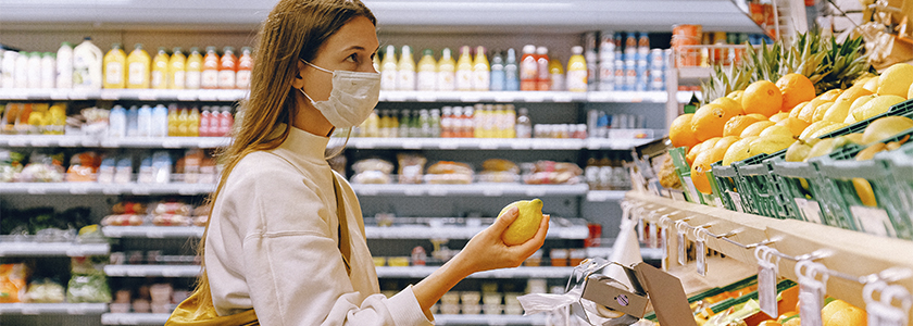 Alimentos e bebidas classificados como "indústria mais confiável"