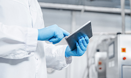 Automação atende a tecnologia avançada para maximizar a segurança alimentar