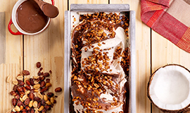 Festas juninas inspiram sabor Speciali na Bacio di Latte