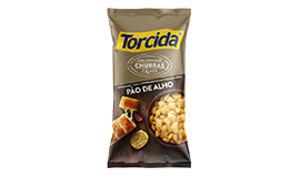 PepsiCo amplia linha de petiscos da marca Torcida