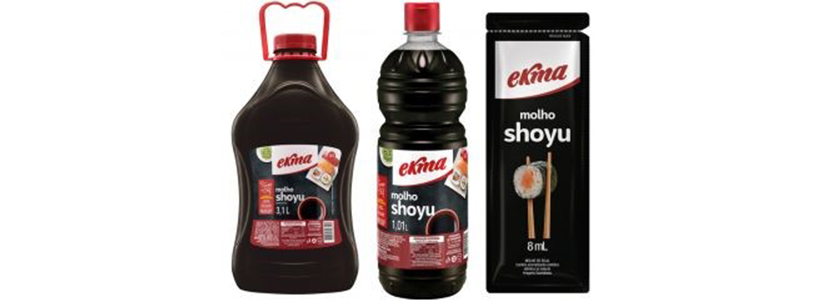 Ekma lança linha de molhos orientais