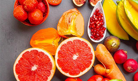 Dieta colorida reduz o risco de declínio cognitivo