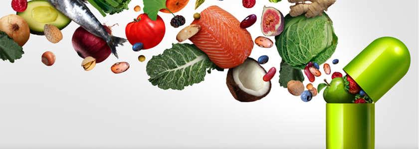 Os suplementos alimentares no balanceamento da dieta