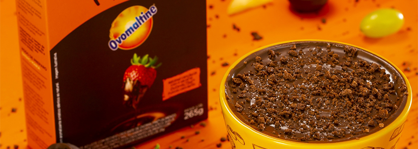 Chocolates Brasil Cacau lança Fondue Ovomaltine®