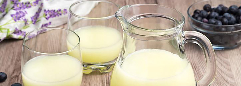 O soro de leite como base na formulação de bebidas