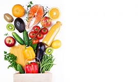 O futuro da indústria CPG pode depender da sua capacidade de fornecer alimentos saudáveis a preços acessíveis