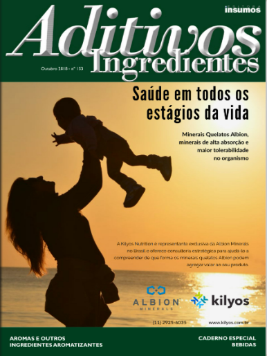 Capa — OUTUBRO 2018