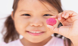 Vitaminas e minerais ancoram os suplementos de saúde imunológica para crianças