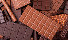 Como evitar os defeitos mais comuns na fabricação de chocolate