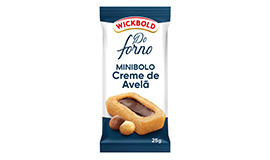 Wickbold entra em nova categoria com minibolos