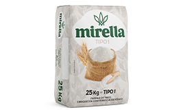 Mirella aposta na modernidade da linha de farinha de trigo e lança novas embalagens