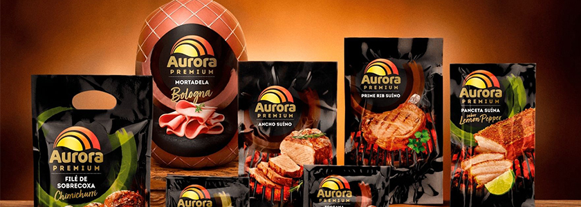 Aurora Coop estreia campanha de lançamento de Aurora Premium