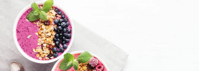 Alimentos, bebidas e gomas estão levando os prebióticos a níveis de entrega totalmente novos