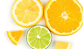 Sabores cítricos ajudam os fabricantes de bebidas a alcançar perfis de tendências