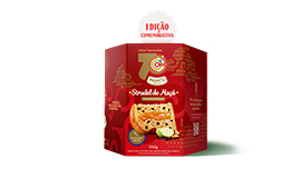 Linha 2022 de panettones Panco tem edição comemorativa dos 70 anos e novos sabores