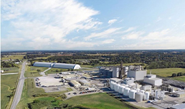 Louis Dreyfus abre fábrica de lecitina líquida de soja
