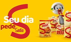 Sadia renova site e se consolida como referência no mundo de receitas