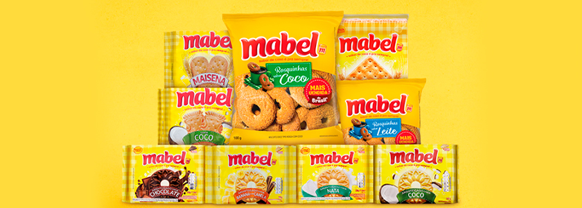 Camil compra marca Mabel e entra na categoria de biscoito