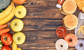 De que forma as mensagens saudáveis para produtos alimentícios afetam as compras