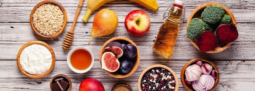 Como as marcas de alimentos e bebidas podem tornar a fibra atraente?
