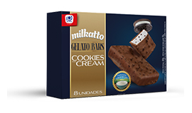 Perfetto lança Milkatto, novo conceito de gelato bar