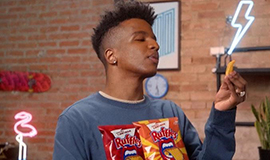 Ruffles® junta marcas icônicas, sabor e crocância para lançar os novos sabores Cheetos® e Baconzitos®