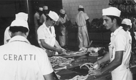 Ceratti comemora 90 anos de história