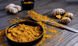 Curcumina: o apelo de mercado da cúrcuma