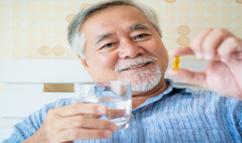 Olhando para o futuro dos suplementos para idosos