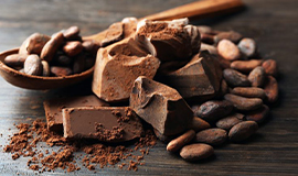 Adoçantes no chocolate: oportunidades e desafios