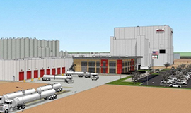 Darigold inaugura nova unidade de produção de laticínios