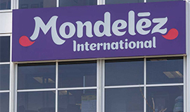 Transformação de portfólio em andamento na Mondelez International