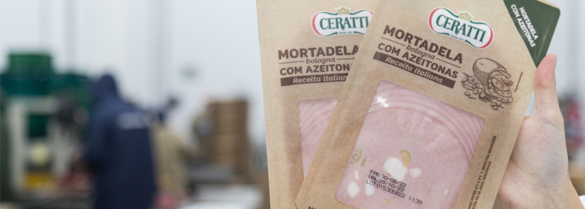 Ceratti aumenta vendas da linha de fatiados após reformulação das embalagens