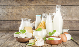Quais as preferências do consumidor de produtos lácteos, hoje?